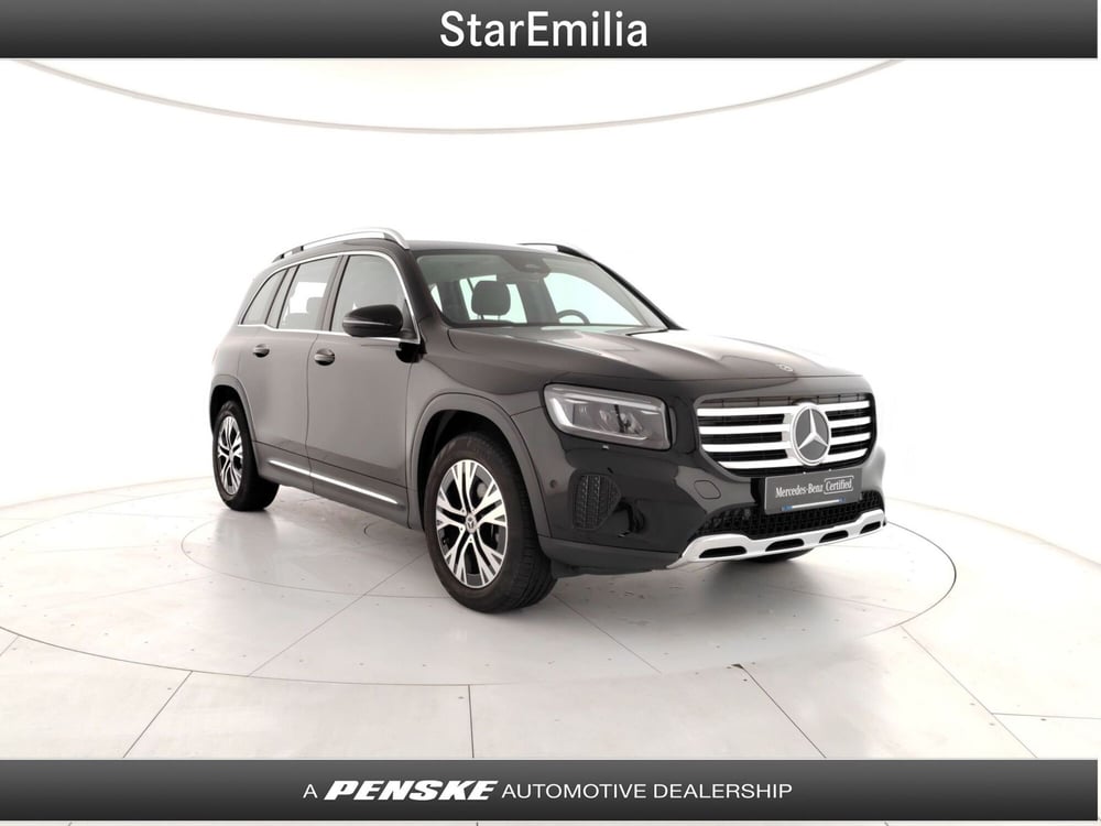 Mercedes-Benz GLB usata a Bologna (6)
