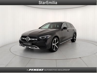 Mercedes-Benz Classe C Station Wagon 220 d Mild hybrid 4Matic Premium Plus All-Terrain del 2024 usata a Casalecchio di Reno