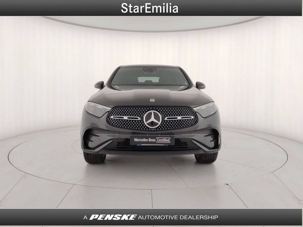 Mercedes-Benz GLC Coupé usata a Bologna (7)