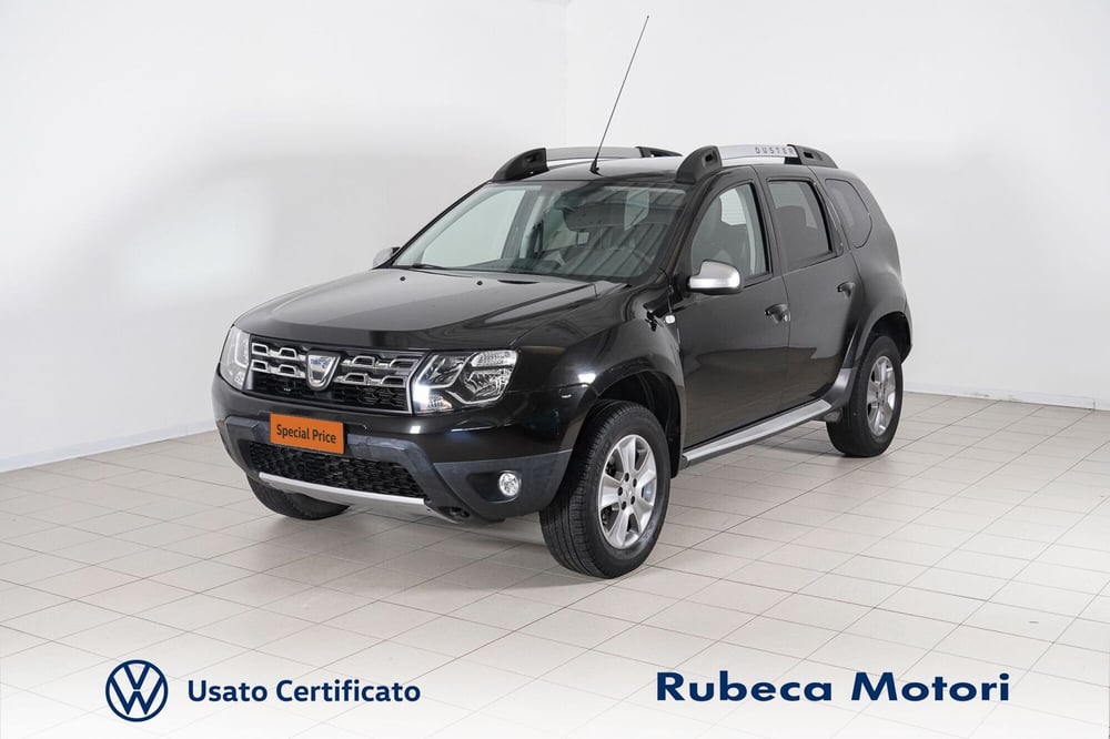 Dacia Duster usata a Perugia