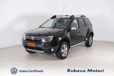 Dacia Duster 1.5 dCi 110 CV S&amp;S 4x2 Serie Speciale Brave2 del 2018 usata a Citta&#039; della Pieve