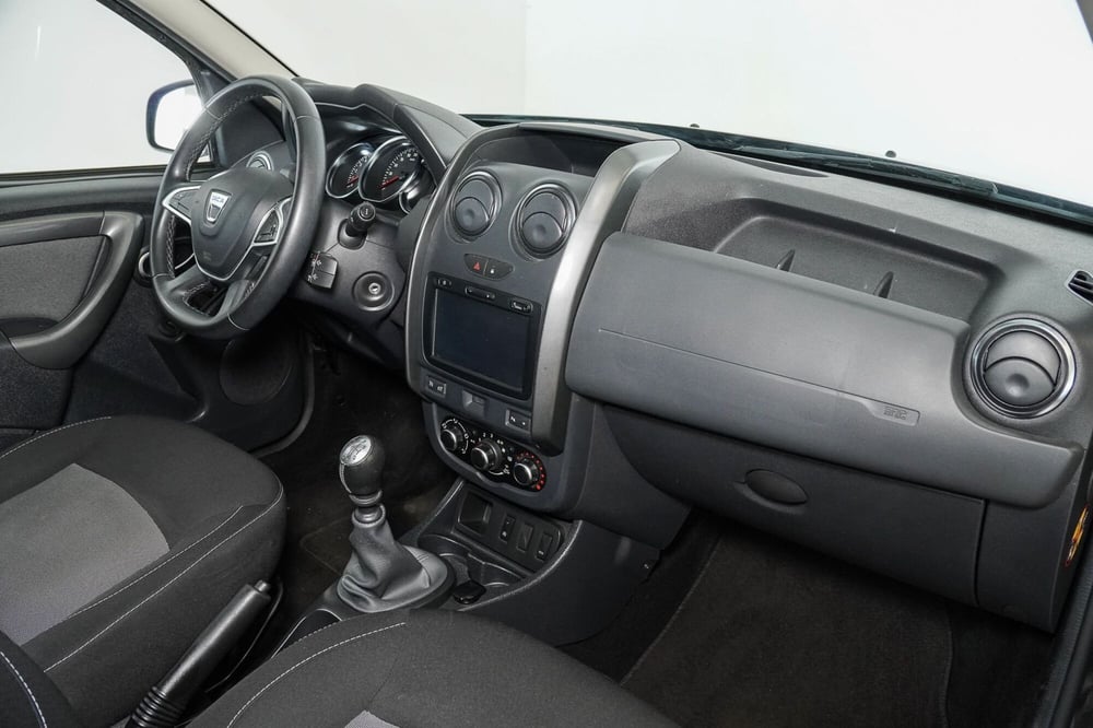 Dacia Duster usata a Perugia (11)