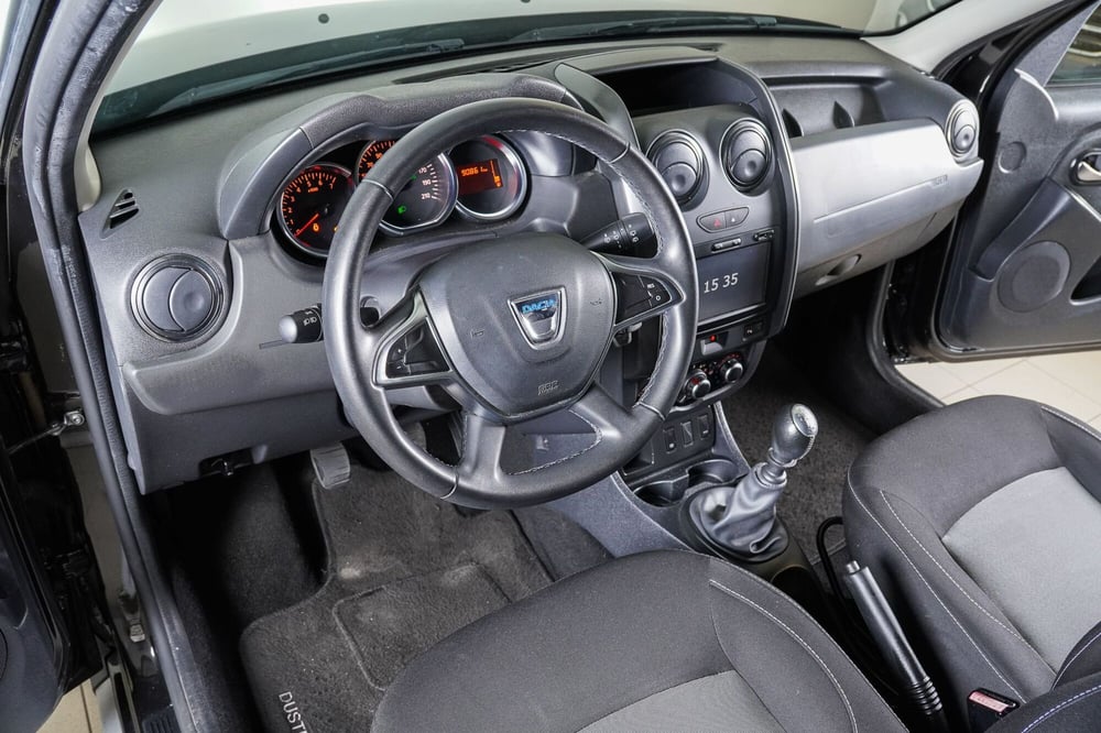 Dacia Duster usata a Perugia (14)