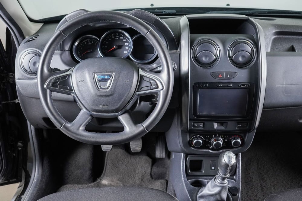 Dacia Duster usata a Perugia (15)