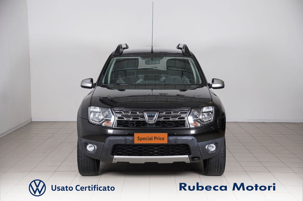 Dacia Duster usata a Perugia (2)