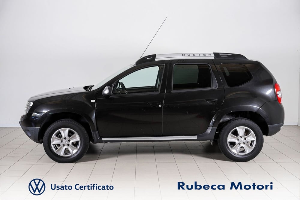 Dacia Duster usata a Perugia (3)