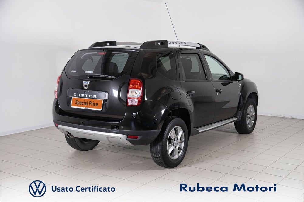 Dacia Duster usata a Perugia (4)