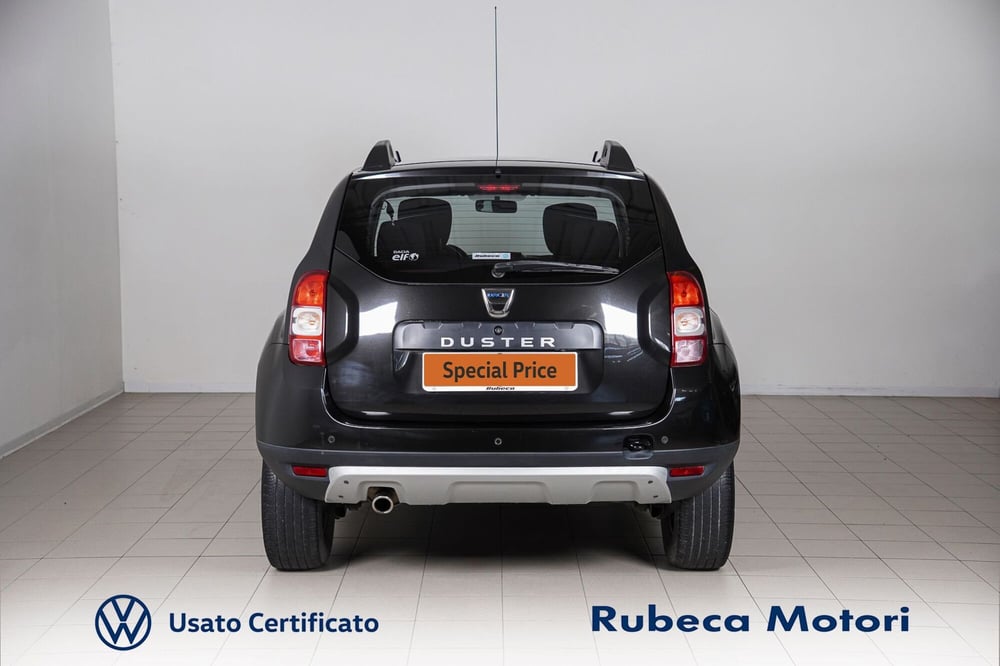 Dacia Duster usata a Perugia (5)