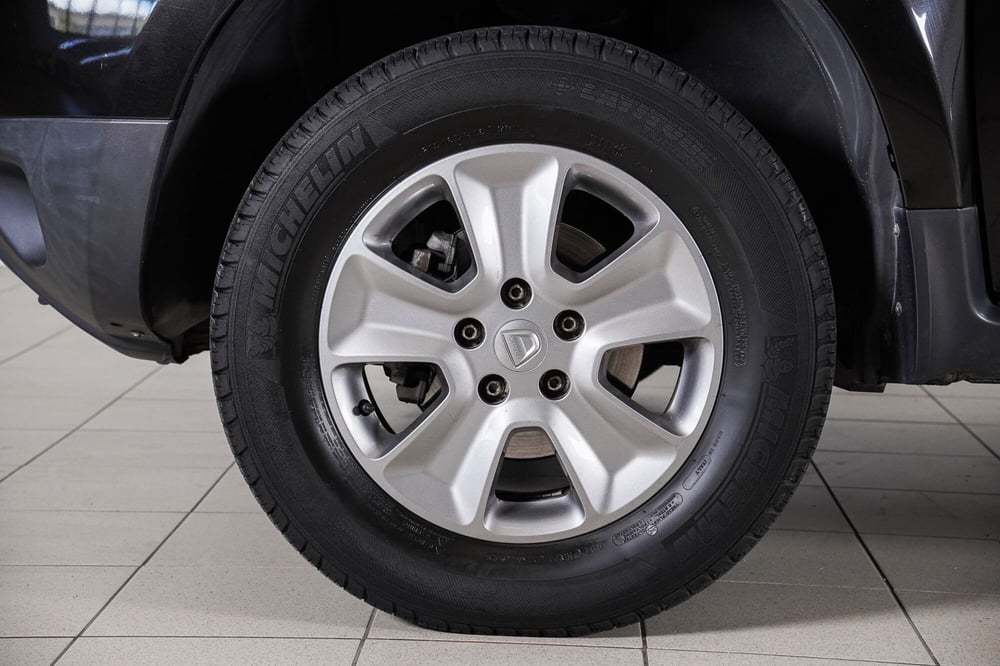 Dacia Duster usata a Perugia (6)