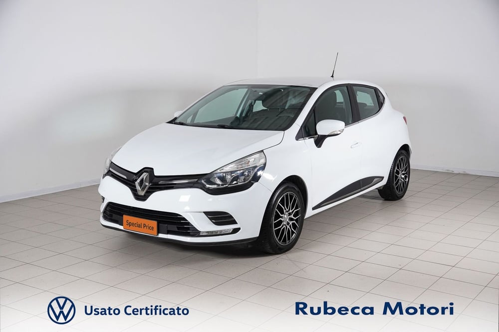 Renault Clio usata a Perugia