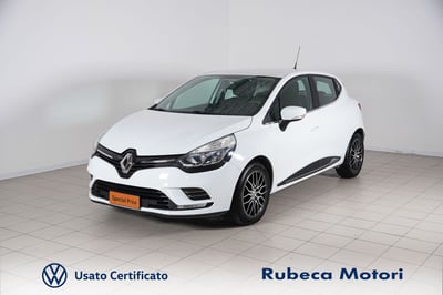 Renault Clio dCi 8V 75CV Start&amp;Stop 5 porte Energy Zen del 2018 usata a Citta&#039; della Pieve