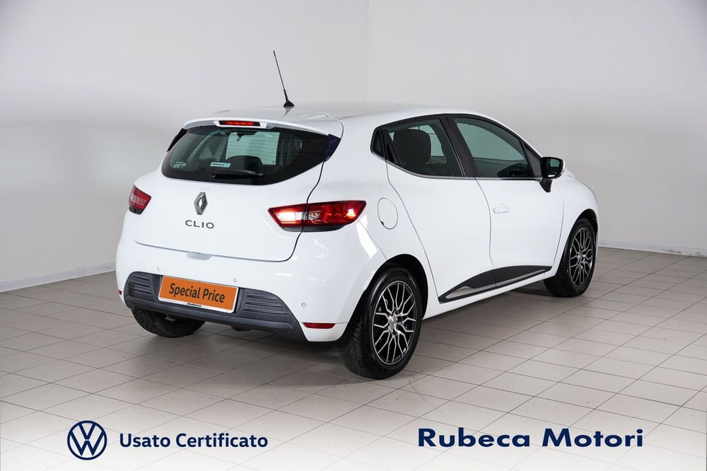 Renault Clio usata a Perugia (4)