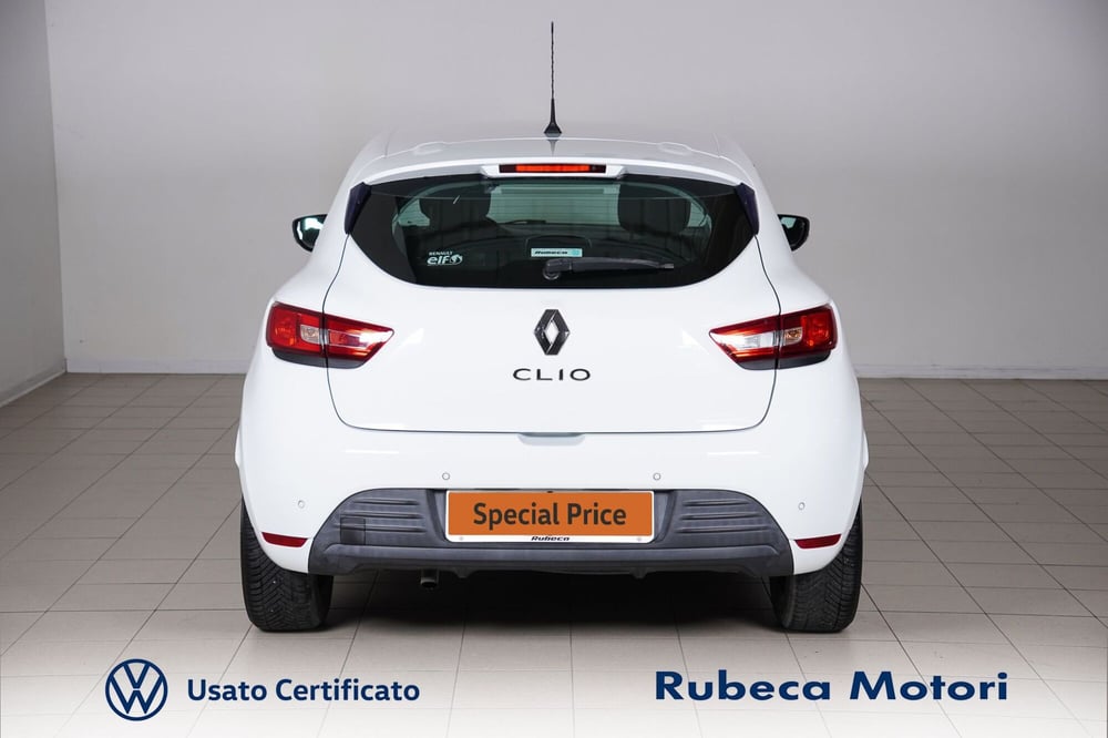 Renault Clio usata a Perugia (5)