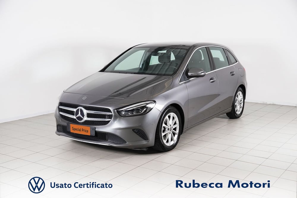 Mercedes-Benz Classe B usata a Perugia