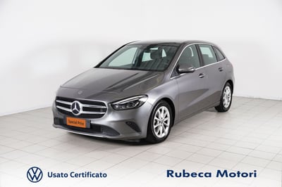 Mercedes-Benz Classe B 220 Automatic 4Matic Premium del 2019 usata a Citta&#039; della Pieve