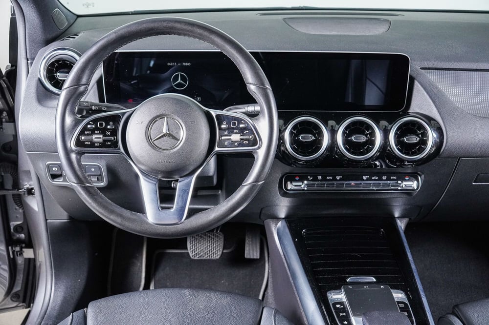 Mercedes-Benz Classe B usata a Perugia (16)