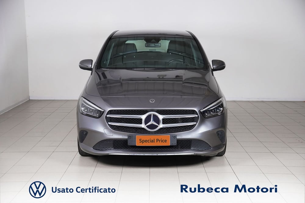 Mercedes-Benz Classe B usata a Perugia (2)