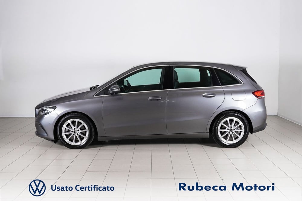 Mercedes-Benz Classe B usata a Perugia (3)