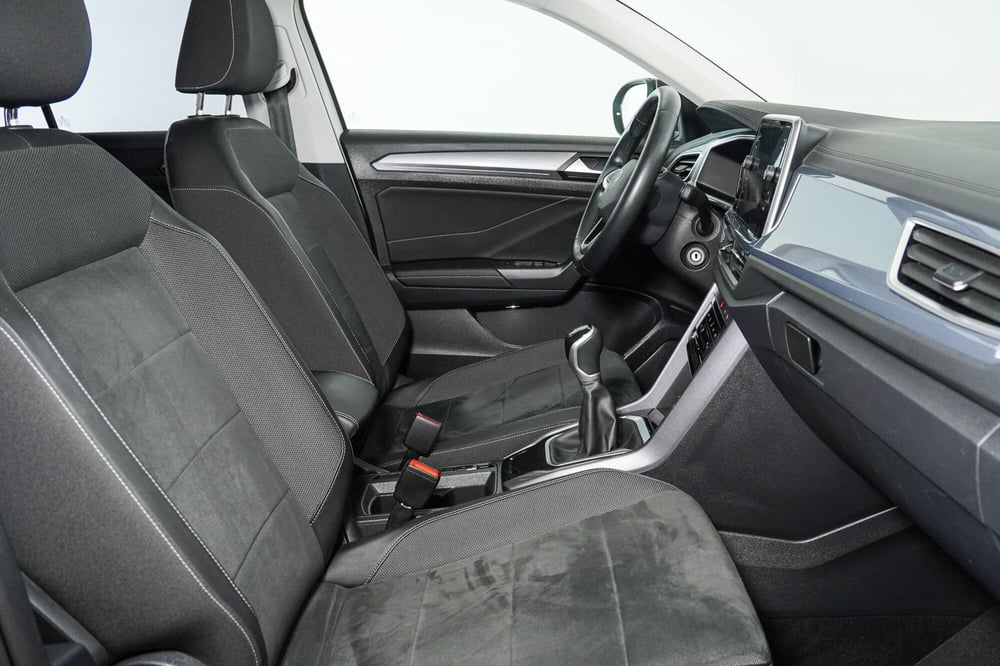 Volkswagen T-Roc usata a Perugia (11)