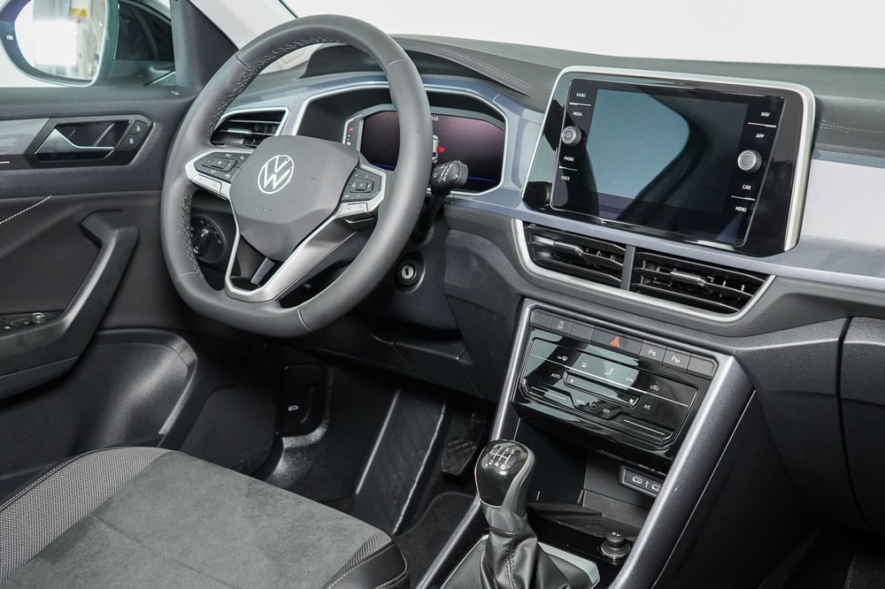 Volkswagen T-Roc usata a Perugia (13)