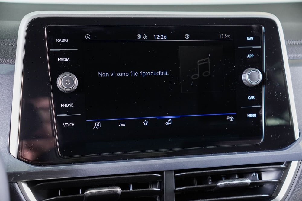 Volkswagen T-Roc usata a Perugia (18)