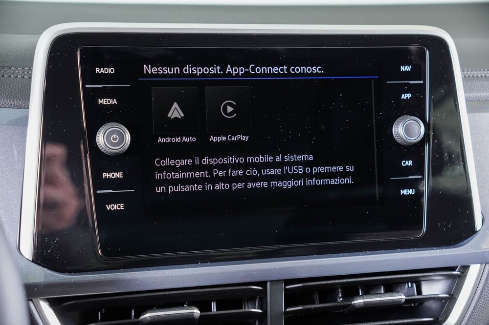 Volkswagen T-Roc usata a Perugia (19)