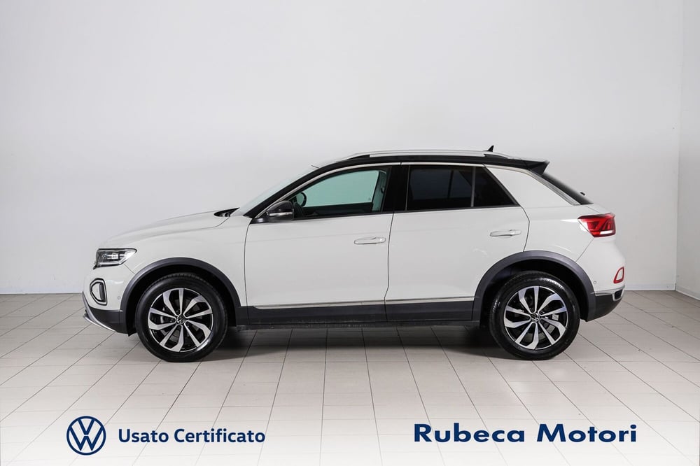 Volkswagen T-Roc usata a Perugia (3)