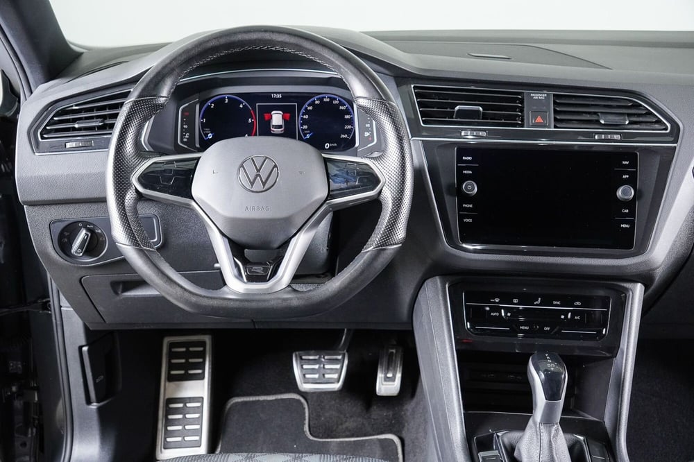 Volkswagen Tiguan usata a Perugia (16)
