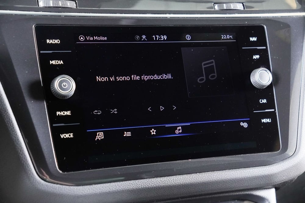 Volkswagen Tiguan usata a Perugia (18)