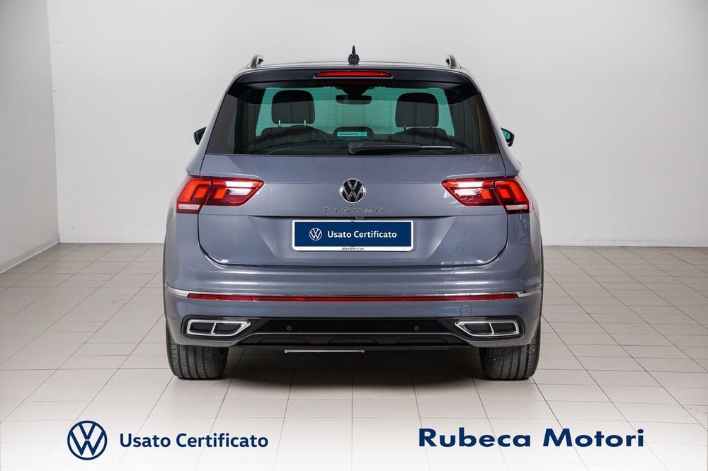 Volkswagen Tiguan usata a Perugia (5)