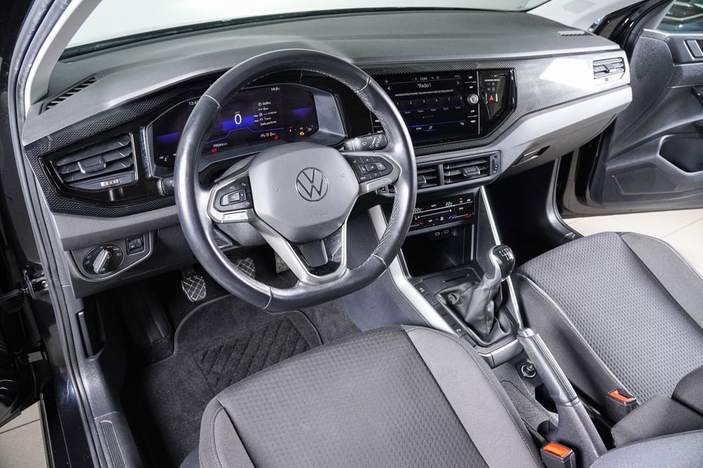 Volkswagen Polo usata a Perugia (15)