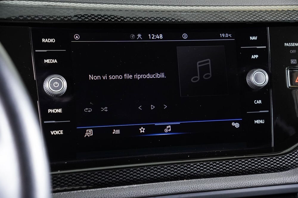 Volkswagen Polo usata a Perugia (18)