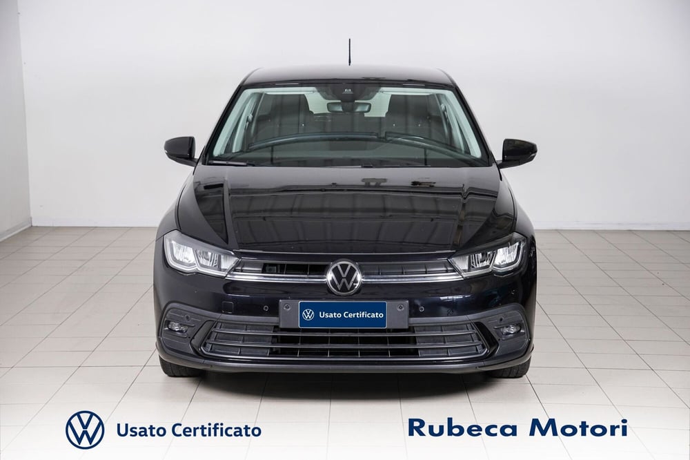 Volkswagen Polo usata a Perugia (2)