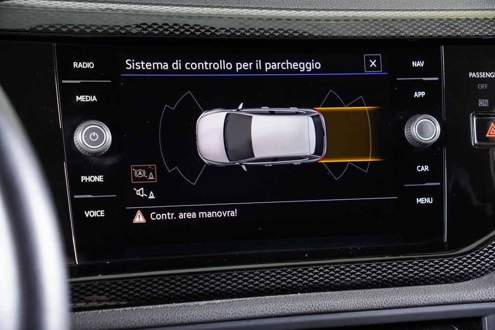 Volkswagen Polo usata a Perugia (20)