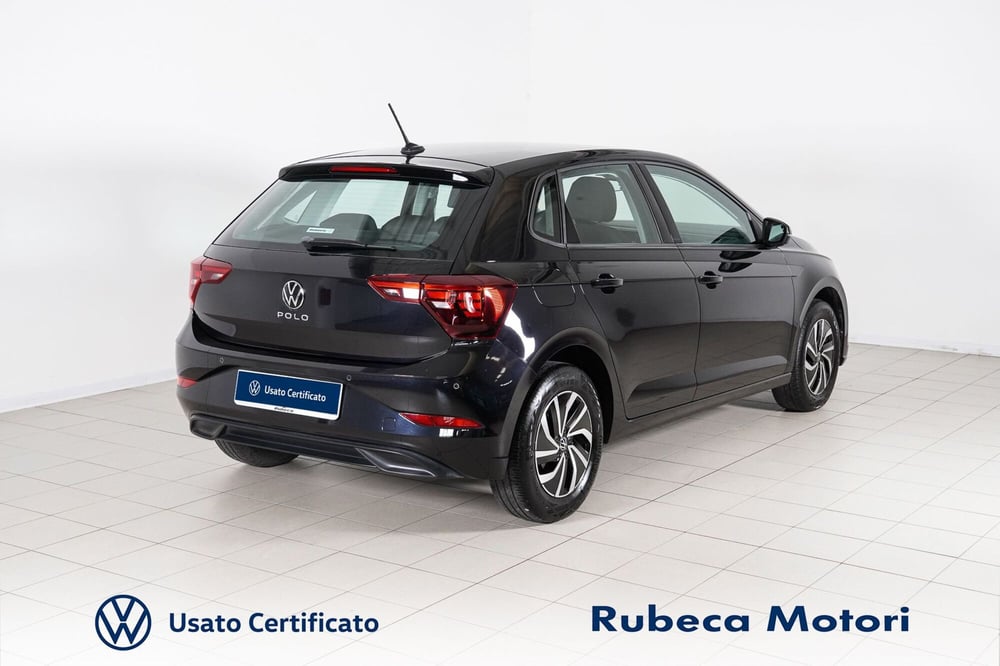 Volkswagen Polo usata a Perugia (4)