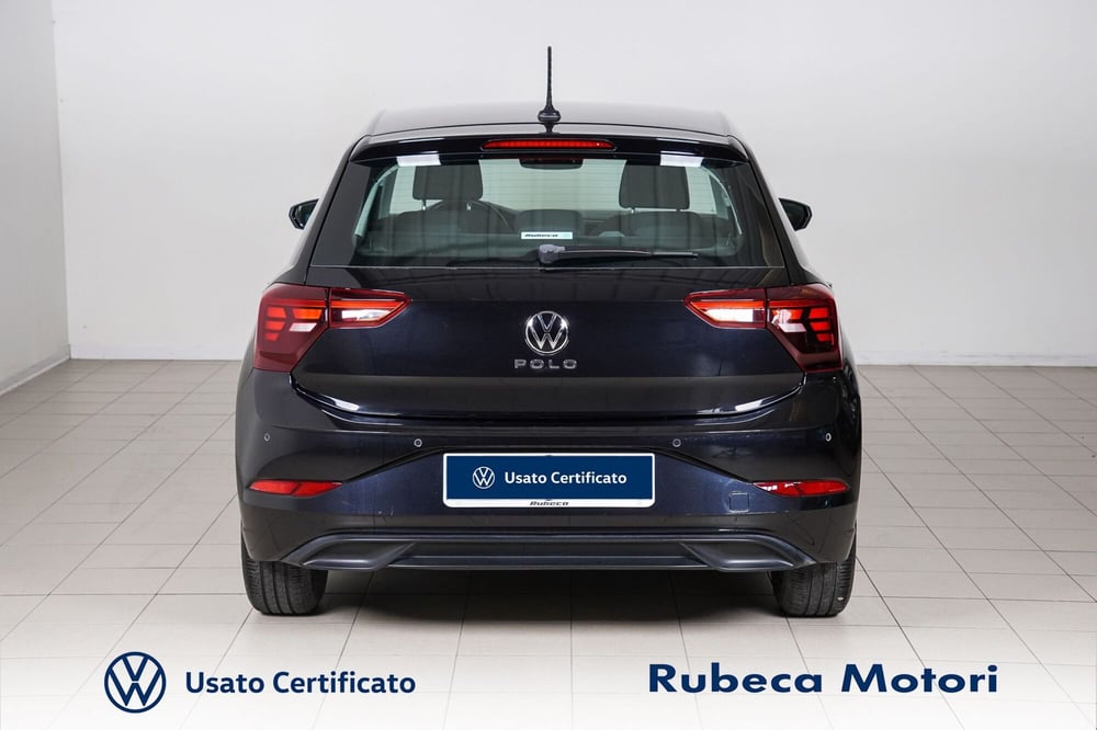 Volkswagen Polo usata a Perugia (5)