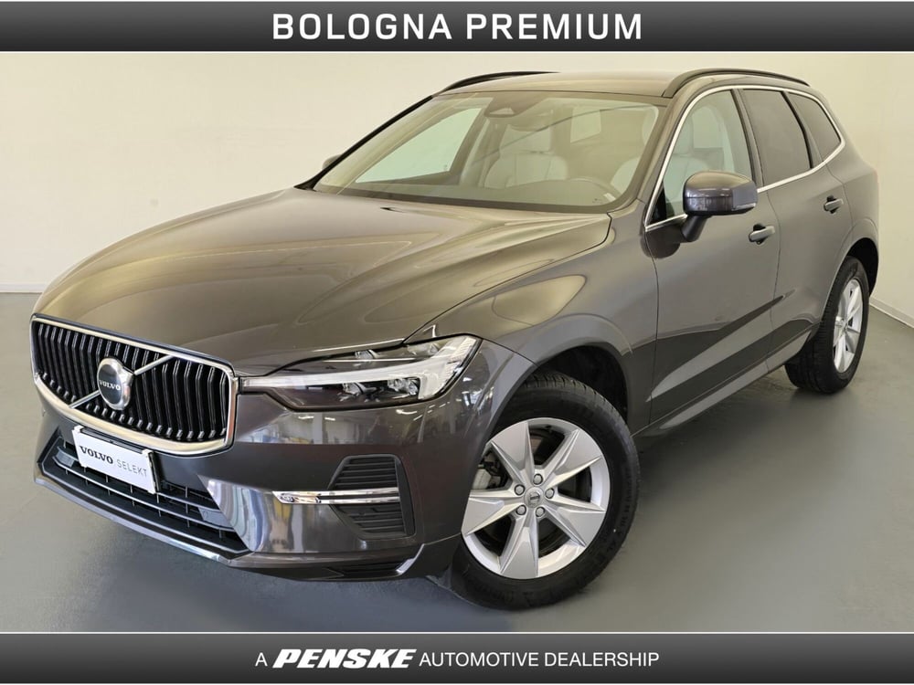 Volvo XC60 usata a Bologna
