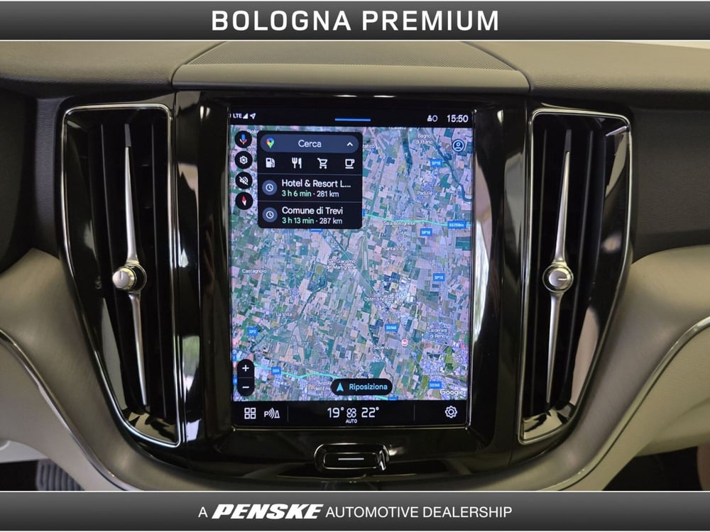 Volvo XC60 usata a Bologna (13)