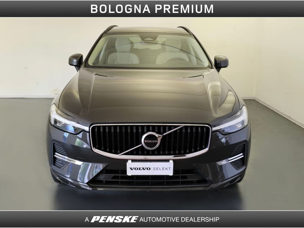 Volvo XC60 usata a Bologna (7)