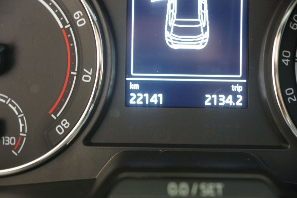 Skoda Kamiq usata a Torino (10)