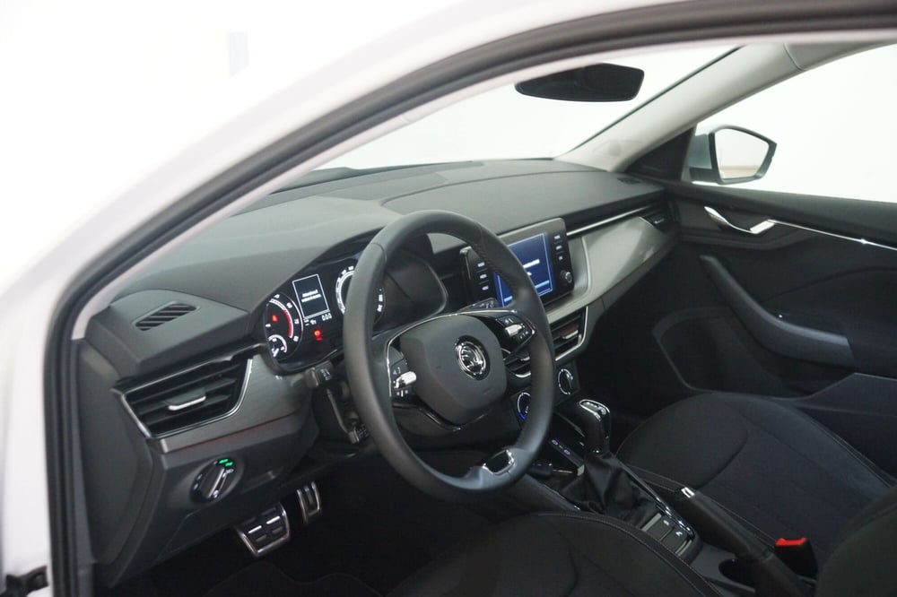 Skoda Kamiq usata a Torino (11)