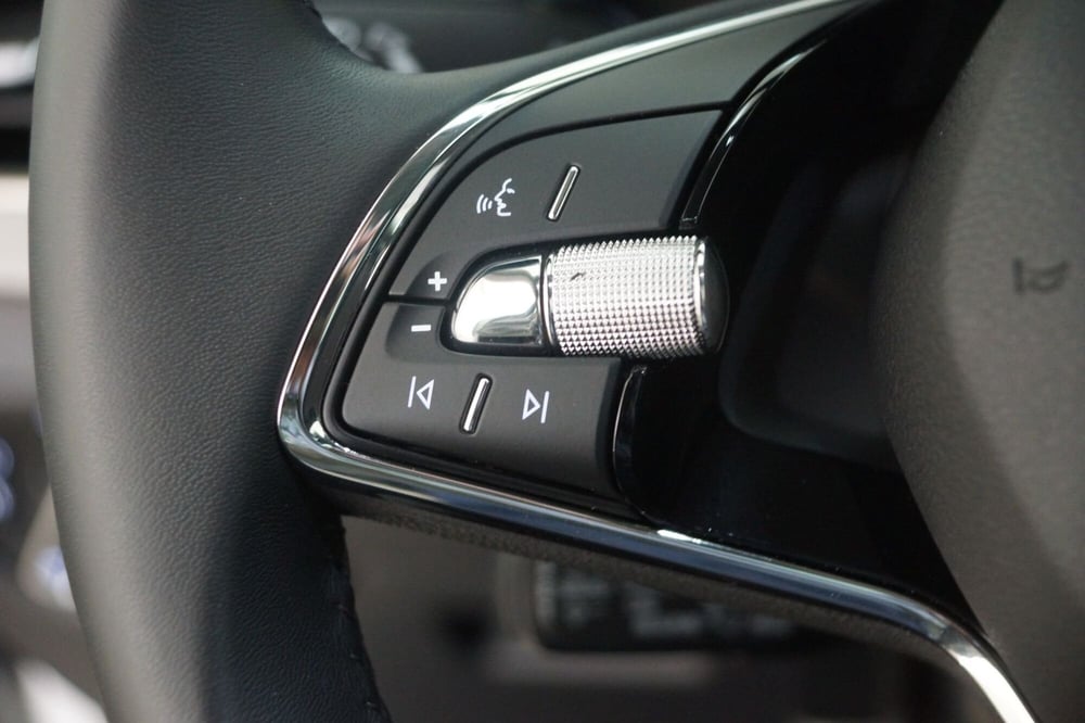 Skoda Kamiq usata a Torino (13)