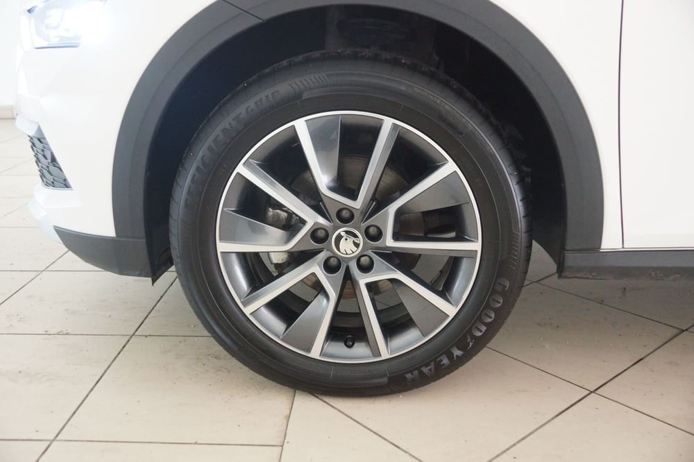 Skoda Kamiq usata a Torino (19)