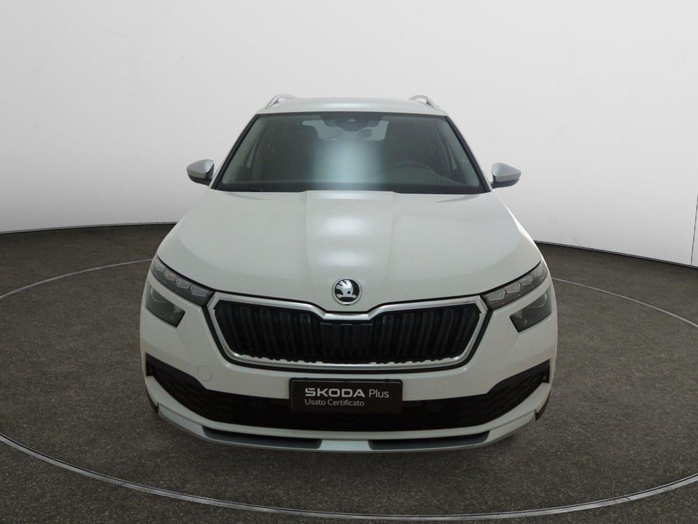Skoda Kamiq usata a Torino (2)