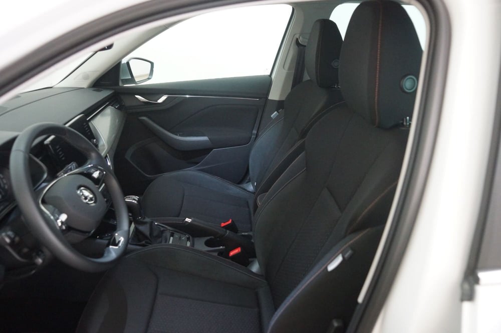 Skoda Kamiq usata a Torino (9)