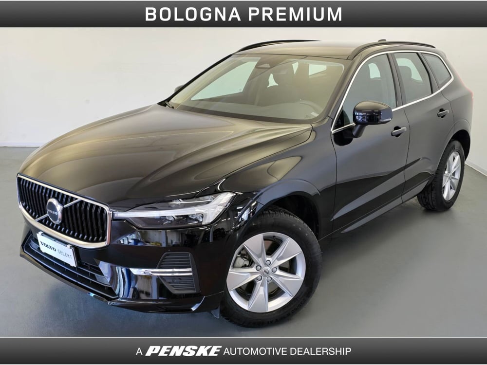 Volvo XC60 usata a Bologna