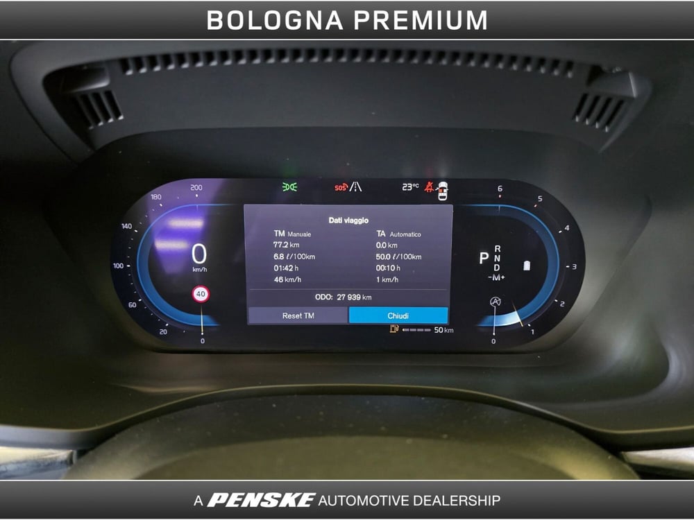 Volvo XC60 usata a Bologna (12)