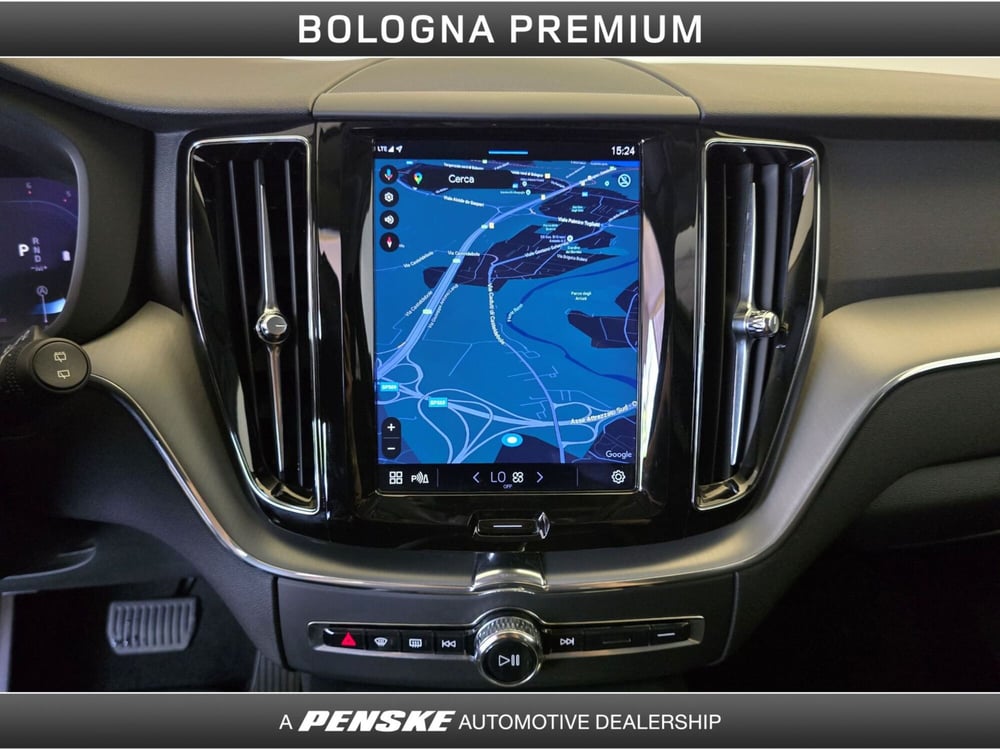 Volvo XC60 usata a Bologna (13)