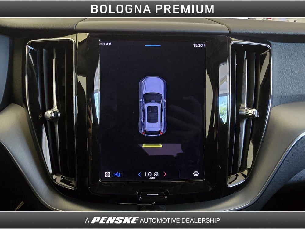 Volvo XC60 usata a Bologna (14)