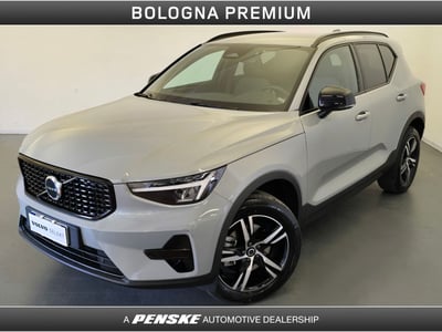 Volvo XC40 B3 automatico Plus Dark del 2024 usata a Casalecchio di Reno